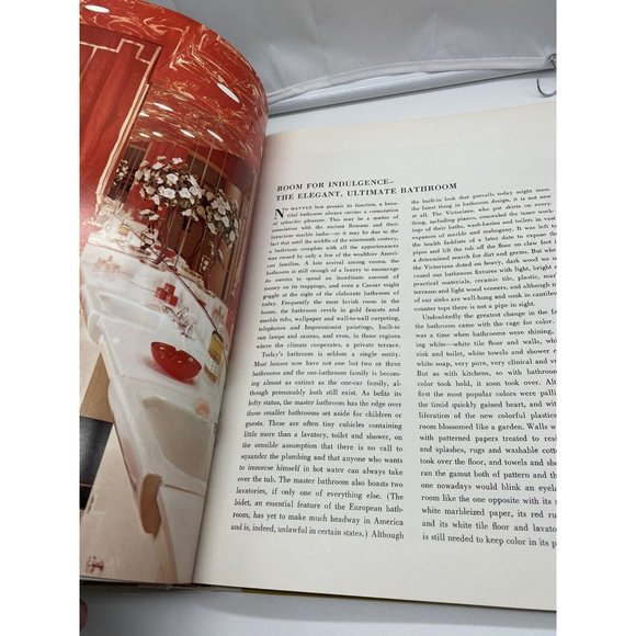 Decoration USA Jose Wilson & Arthur Leaman Mid Century Design 2nd Printing 1965 - Picture 9 of 16